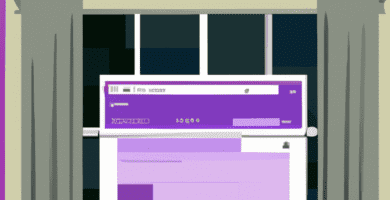 una ilustracion vectorial sobre como agregar funciones de compartir pantalla a tu encuesta en wordpress en escala de lilas y colores tecnologicos pero predominando siempre el color hexadecimal b78af