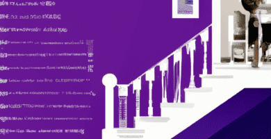 una ilustracion vectorial sobre como agregar funciones de integracion de encuestas con tu sistema de marketing en wordpress en escala de lilas y colores tecnologicos pero predominando siempre el colo