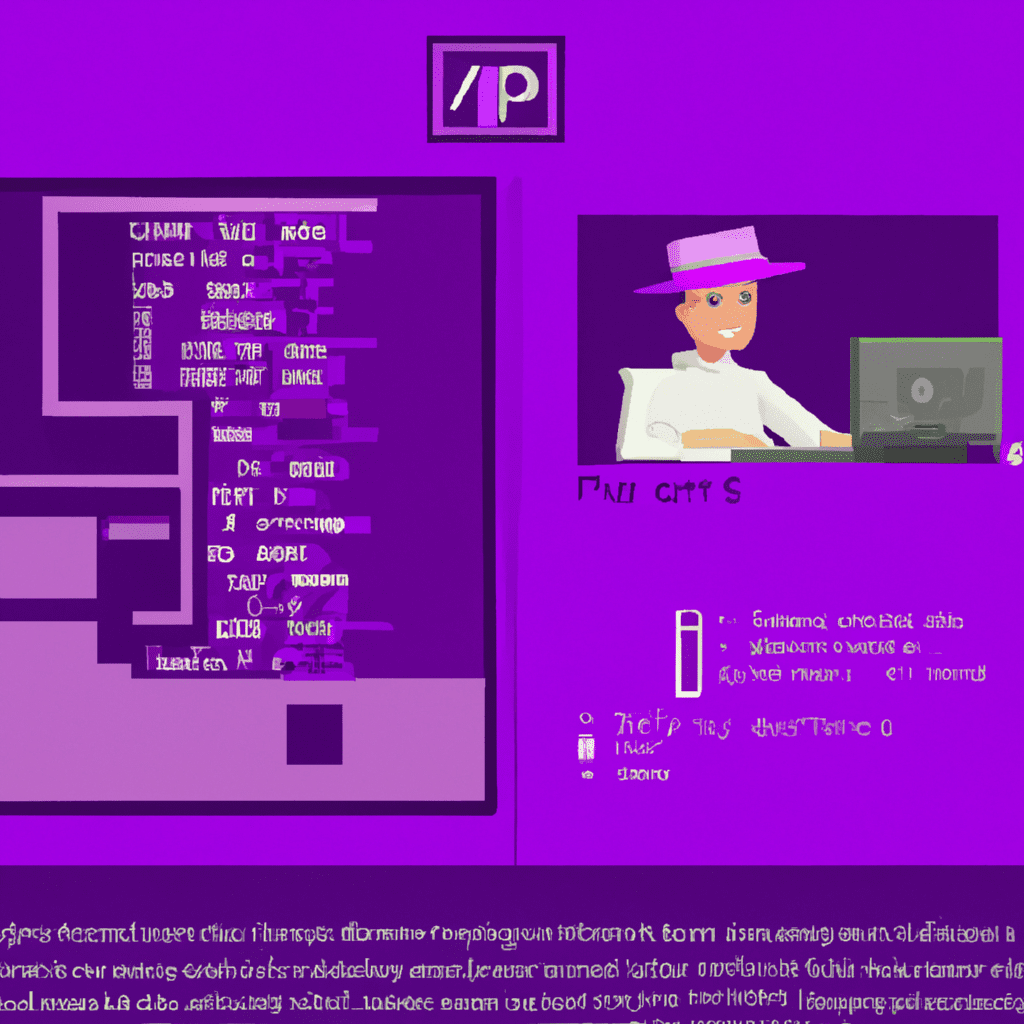 una ilustracion vectorial sobre como agregar logica condicional en tus formularios en wordpress en escala de lilas y colores tecnologicos pero predominando siempre el color hexadecimal b78af2 con ma