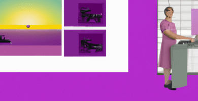 una ilustracion vectorial sobre como agregar un archivo adjunto en tus formularios en wordpress en escala de lilas y colores tecnologicos pero predominando siempre el color hexadecimal b78af2 con ma