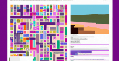 una ilustracion vectorial sobre como agregar un formulario de busqueda avanzada en wordpress en escala de lilas y colores tecnologicos pero predominando siempre el color hexadecimal b78af2 con mas d
