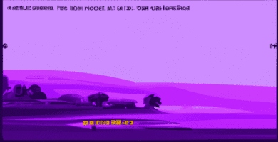 una ilustracion vectorial sobre como agregar un menu con megamenu en wordpress en escala de lilas y colores tecnologicos pero predominando siempre el color hexadecimal b78af2 con mas del 40 de la im