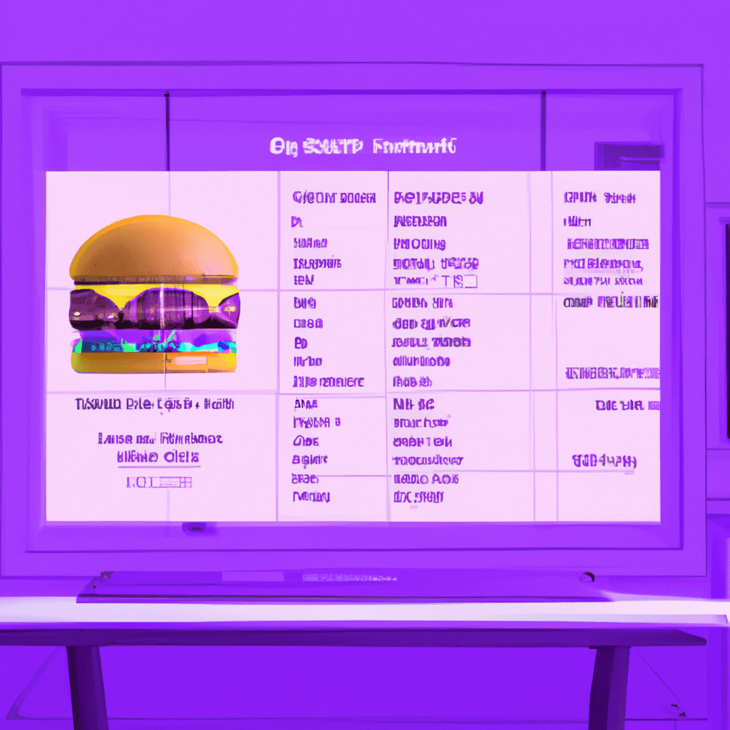 una ilustracion vectorial sobre como agregar un menu de hamburguesa en wordpress en escala de lilas y colores tecnologicos pero predominando siempre el color hexadecimal b78af2 con mas del 40 de la