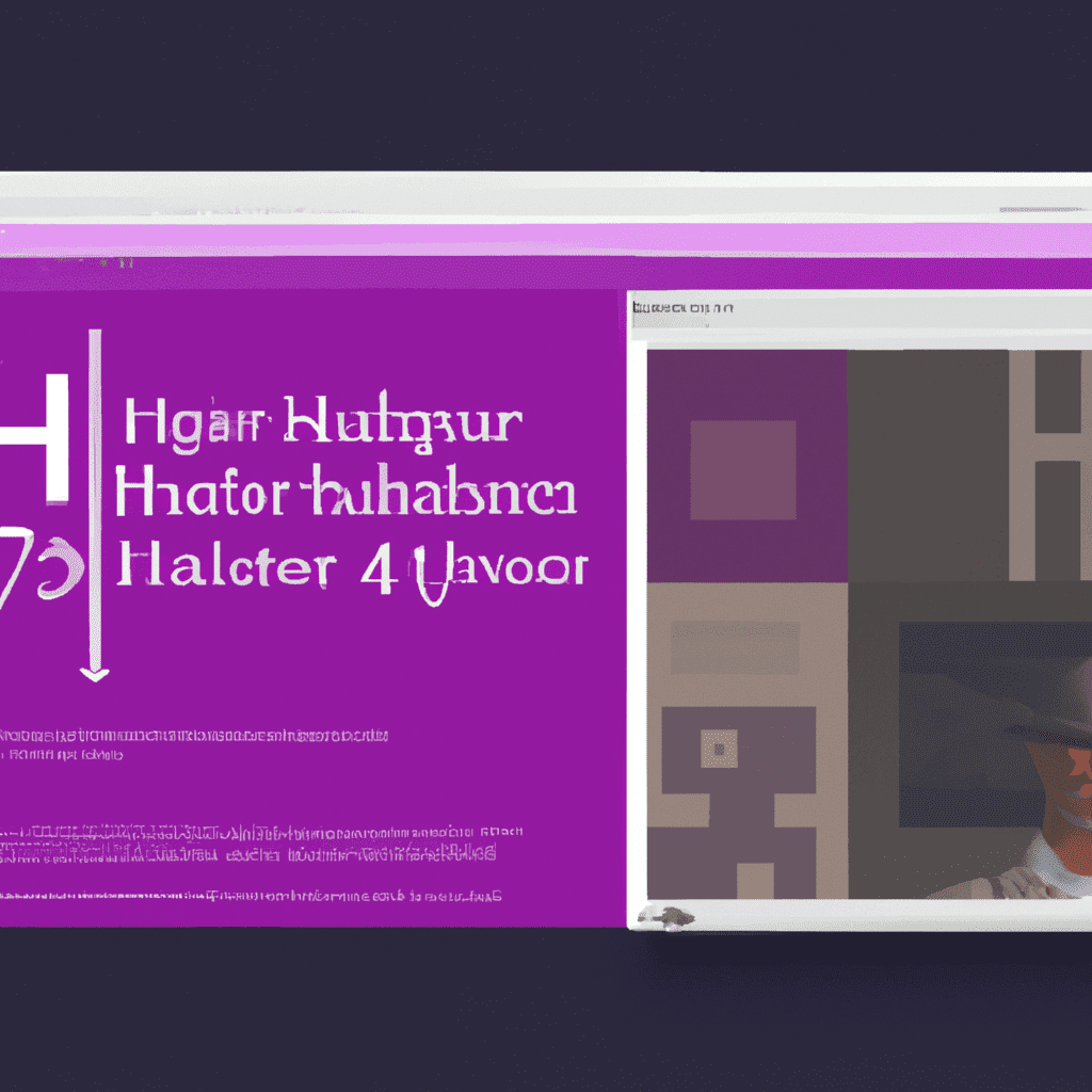 una ilustracion vectorial sobre como agregar un menu desplegable en wordpress en escala de lilas y colores tecnologicos pero predominando siempre el color hexadecimal b78af2 con mas del 40 de la ima