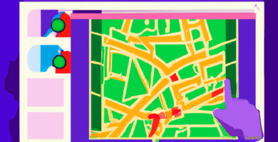 una ilustracion vectorial sobre como agregar un sistema de afiliados en tu sitio web de directorios en geodirectory en escala de lilas y colores tecnologicos pero predominando siempre el color hexade