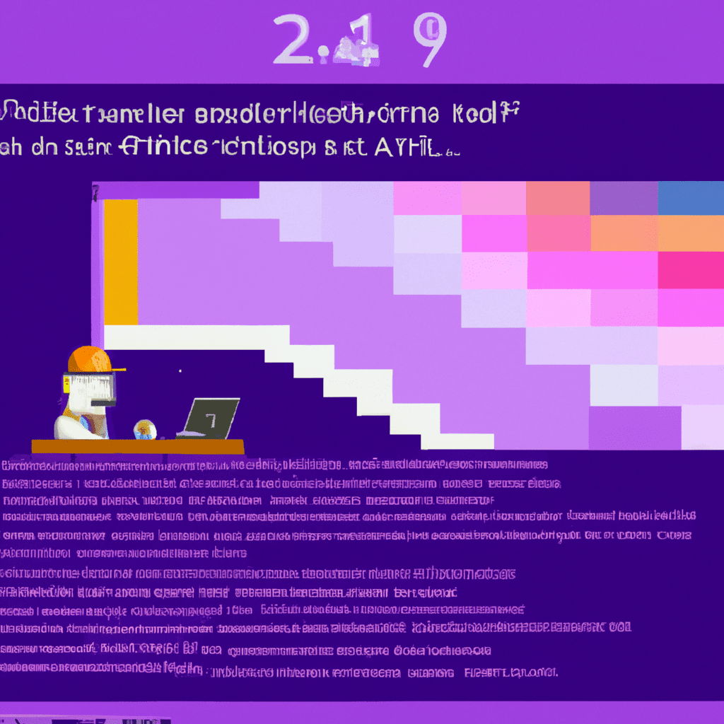 una ilustracion vectorial sobre como agregar un sistema de comentarios de preguntas y respuestas en wordpress en escala de lilas y colores tecnologicos pero predominando siempre el color hexadecimal