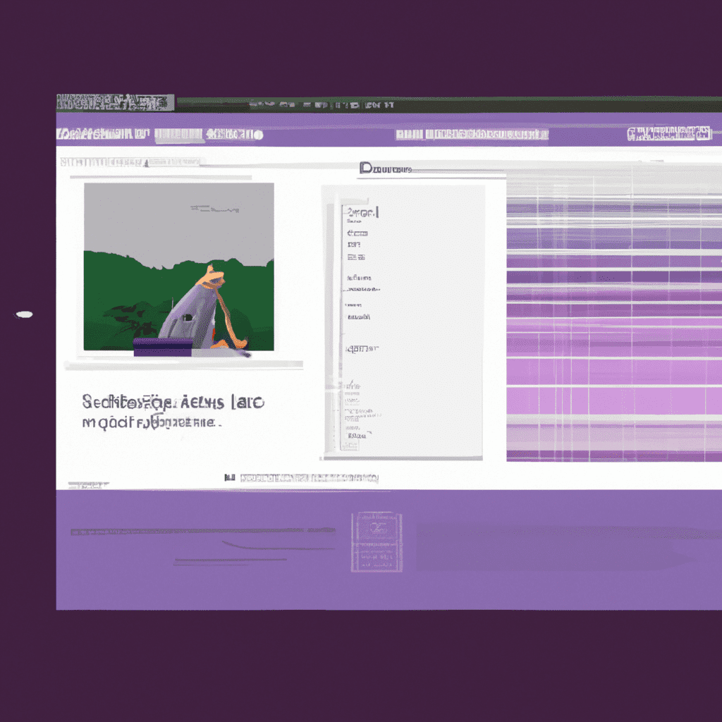 una ilustracion vectorial sobre como agregar un sistema de formulario de varias paginas en wordpress en escala de lilas y colores tecnologicos pero predominando siempre el color hexadecimal b78af2 c