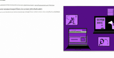 una ilustracion vectorial sobre como agregar un sistema de integracion con authorize net en tu sitio web de portafolio en wp portfolio en escala de lilas y colores tecnologicos pero predominando siem
