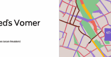 una ilustracion vectorial sobre como agregar un sistema de integracion con google maps en tu sitio web de noticias en newspress en escala de lilas y colores tecnologicos pero predominando siempre el 1