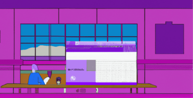 una ilustracion vectorial sobre como agregar un sistema de integracion con square en tu sitio web de noticias en newspress en escala de lilas y colores tecnologicos pero predominando siempre el color 1