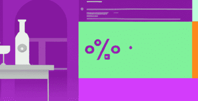 una ilustracion vectorial sobre como agregar un sistema de integracion con stripe en tu sitio web de comparacion de precios en content egg en escala de lilas y colores tecnologicos pero predominando