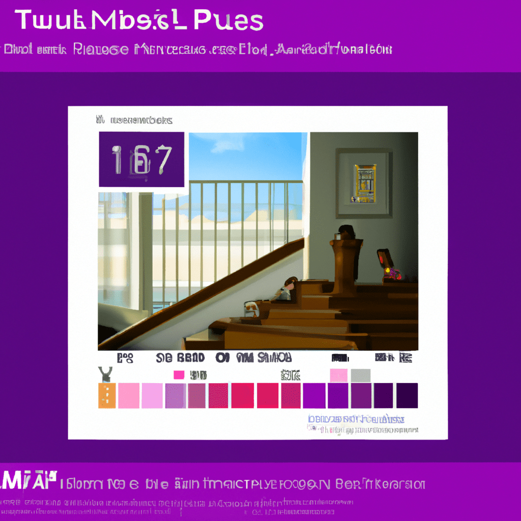 una ilustracion vectorial sobre como agregar un sistema de puntajes en tus formularios en wordpress en escala de lilas y colores tecnologicos pero predominando siempre el color hexadecimal b78af2 co