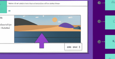 una ilustracion vectorial sobre como agregar un systema de notificaciones en tu sitio web de listas de reproduccion de videos en video gallery en escala de lilas y colores tecnologicos pero predomina