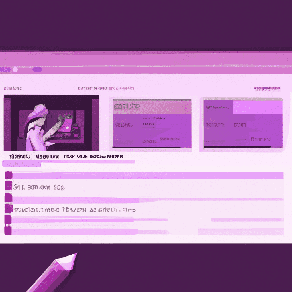 una ilustracion vectorial sobre como agregar un widget de suscripcion en wordpress en escala de lilas y colores tecnologicos pero predominando siempre el color hexadecimal b78af2 con mas del 40 de l