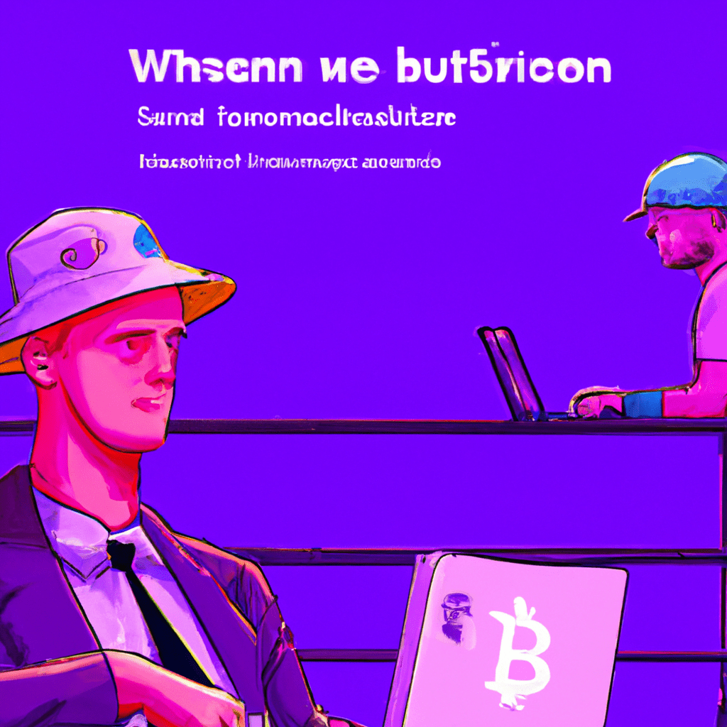 una ilustracion vectorial sobre como agregar y administrar integracion con bitcoin en wordpress en escala de lilas y colores tecnologicos pero predominando siempre el color hexadecimal b78af2 con ma