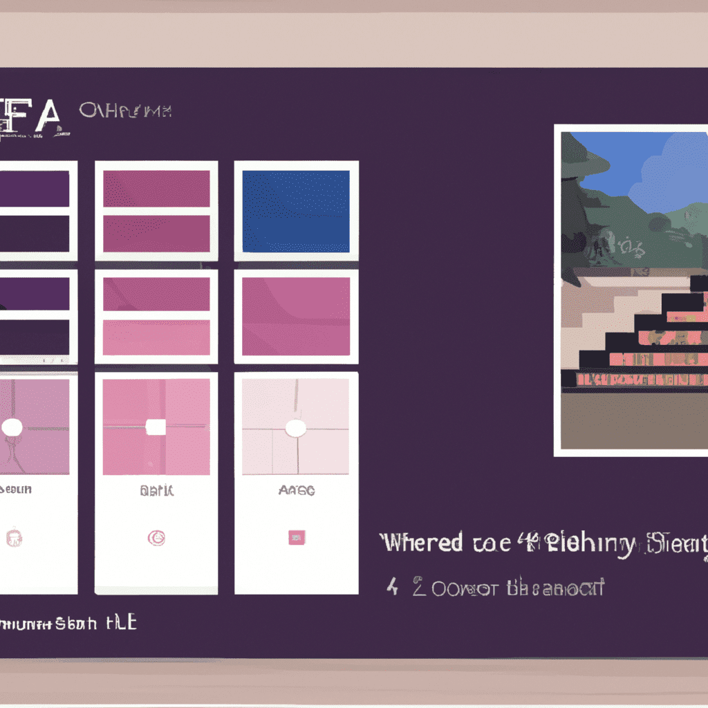 una ilustracion vectorial sobre como agregar y administrar integracion con salesforce en wordpress en escala de lilas y colores tecnologicos pero predominando siempre el color hexadecimal b78af2 con