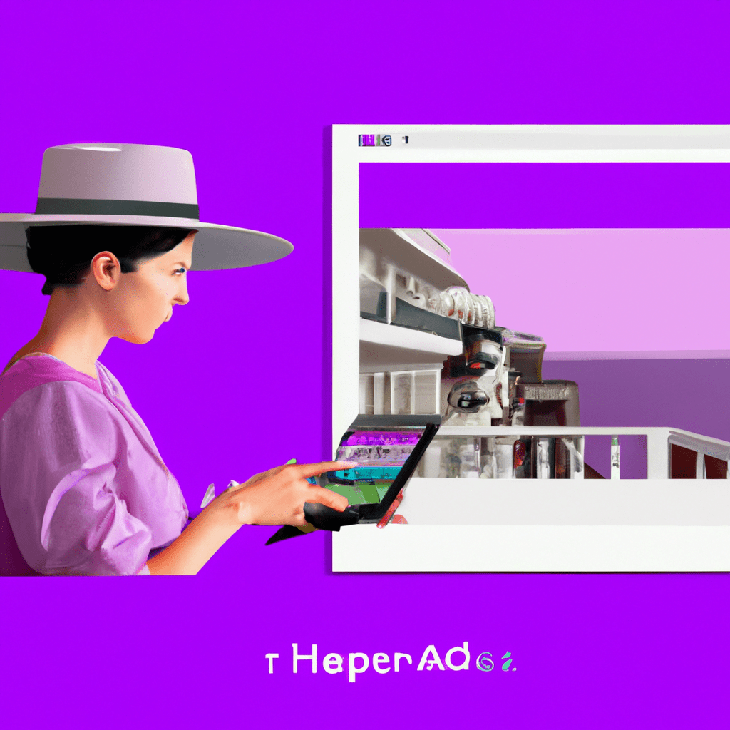 una ilustracion vectorial sobre como agregar y administrar integracion con square en wordpress en escala de lilas y colores tecnologicos pero predominando siempre el color hexadecimal b78af2 con mas