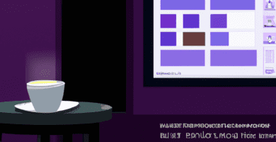 una ilustracion vectorial sobre como agregar y administrar organizadores en tu sitio web de eventos en event espresso en escala de lilas y colores tecnologicos pero predominando siempre el color hexa