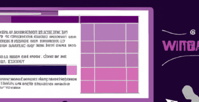 una ilustracion vectorial sobre como agregar y administrar sitios web de encuestas y cuestionarios en wordpress en escala de lilas y colores tecnologicos pero predominando siempre el color hexadecima