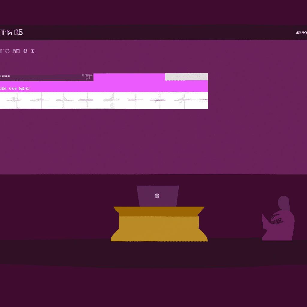 una ilustracion vectorial sobre como agregar y administrar sitios web de eventos en wordpress en escala de lilas y colores tecnologicos pero predominando siempre el color hexadecimal b78af2 con mas