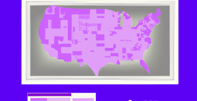 una ilustracion vectorial sobre como agregar y administrar una red de sitios en wordpress en escala de lilas y colores tecnologicos pero predominando siempre el color hexadecimal b78af2 con mas del