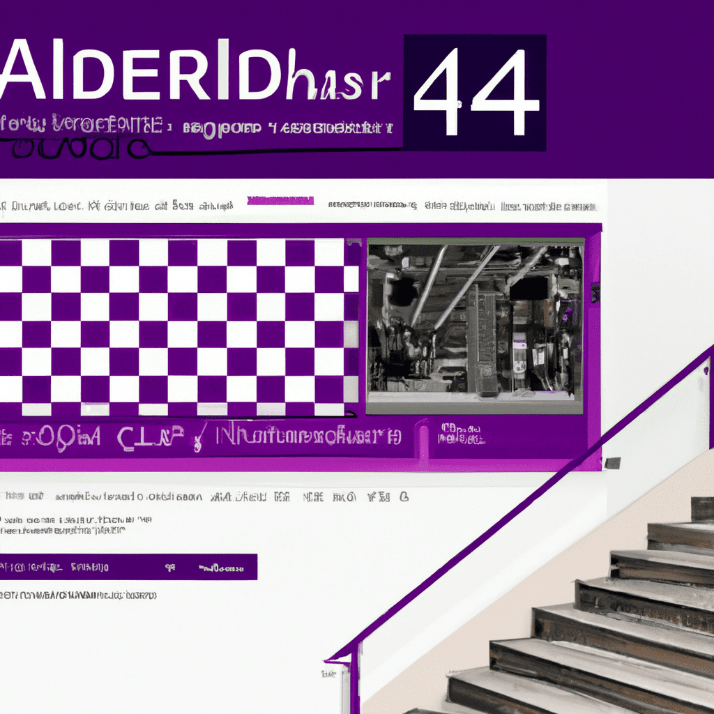 una ilustracion vectorial sobre como agregar y administrar una tienda en linea en wordpress en escala de lilas y colores tecnologicos pero predominando siempre el color hexadecimal b78af2 con mas de