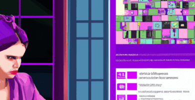 una ilustracion vectorial sobre como crear un formulario de donacion en wordpress con givewp en escala de lilas y colores tecnologicos pero predominando siempre el color hexadecimal b78af2 con mas d