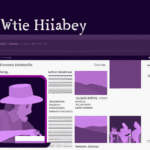 una ilustracion vectorial sobre como crear un sitio web de reserva de citas en wordpress con bookly en escala de lilas y colores tecnologicos pero predominando siempre el color hexadecimal b78af2 co