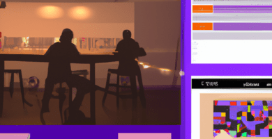 una ilustracion vectorial sobre como personalizar la apariencia de tu sitio web de eventos en event espresso en escala de lilas y colores tecnologicos pero predominando siempre el color hexadecimal