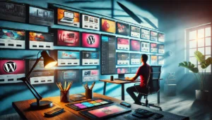 Las mejores temas de WordPress para crear buenas p谩ginas de inicio
