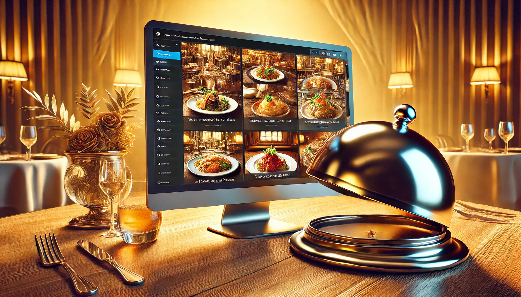 Los mejores Temas WordPress para Restaurantes 2