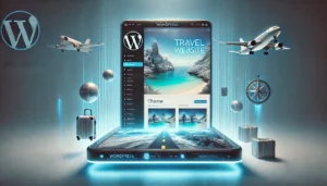 Los mejores Temas de WordPress para Webs de Viajes