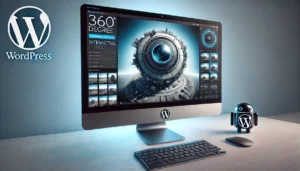 Los mejores plugins de galer铆as de im谩genes en 360 grados para WordPress