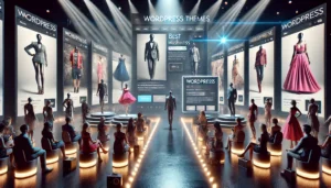 Los mejores temas de WorPress para Moda