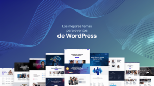 Los mejores Temas Para Eventos de WordPress