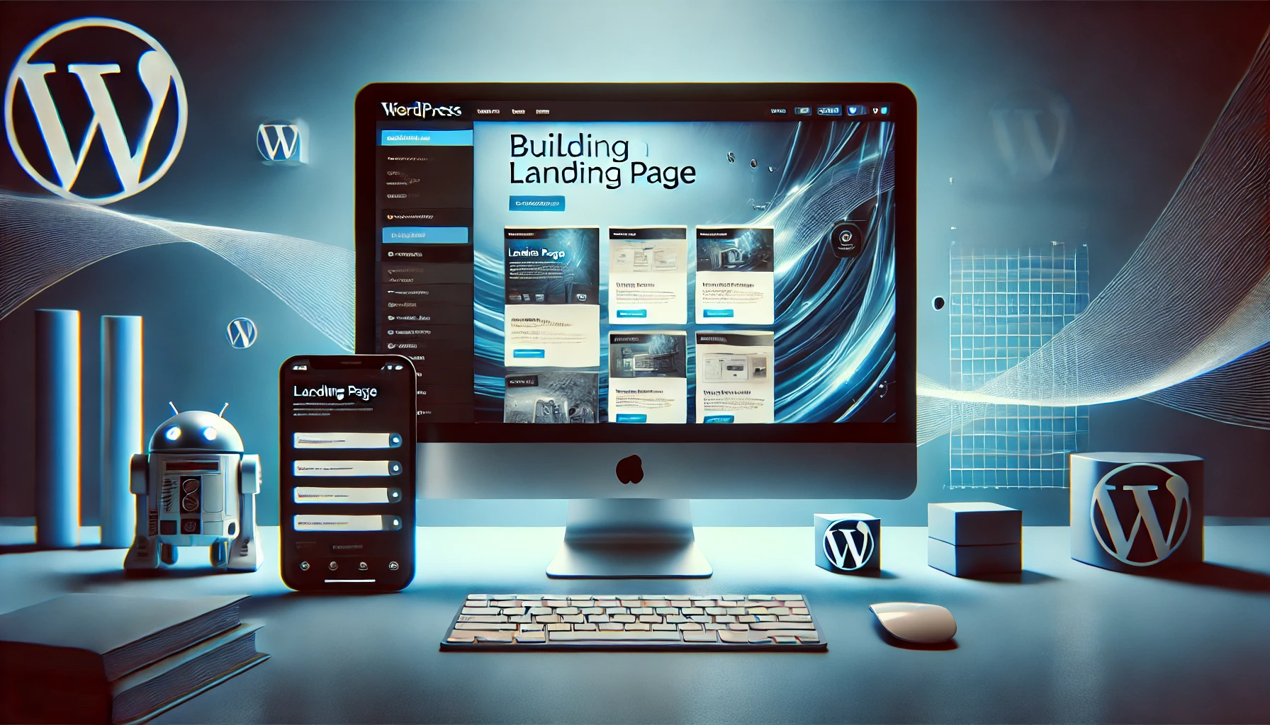 Los mejores Temas de WordPress para crear Landing Pages a