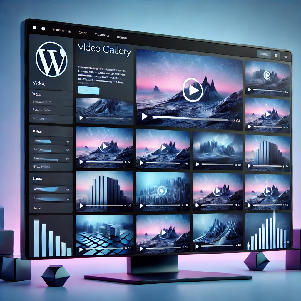 Los mejores plugins de galerías de videos para WordPress wordprezz