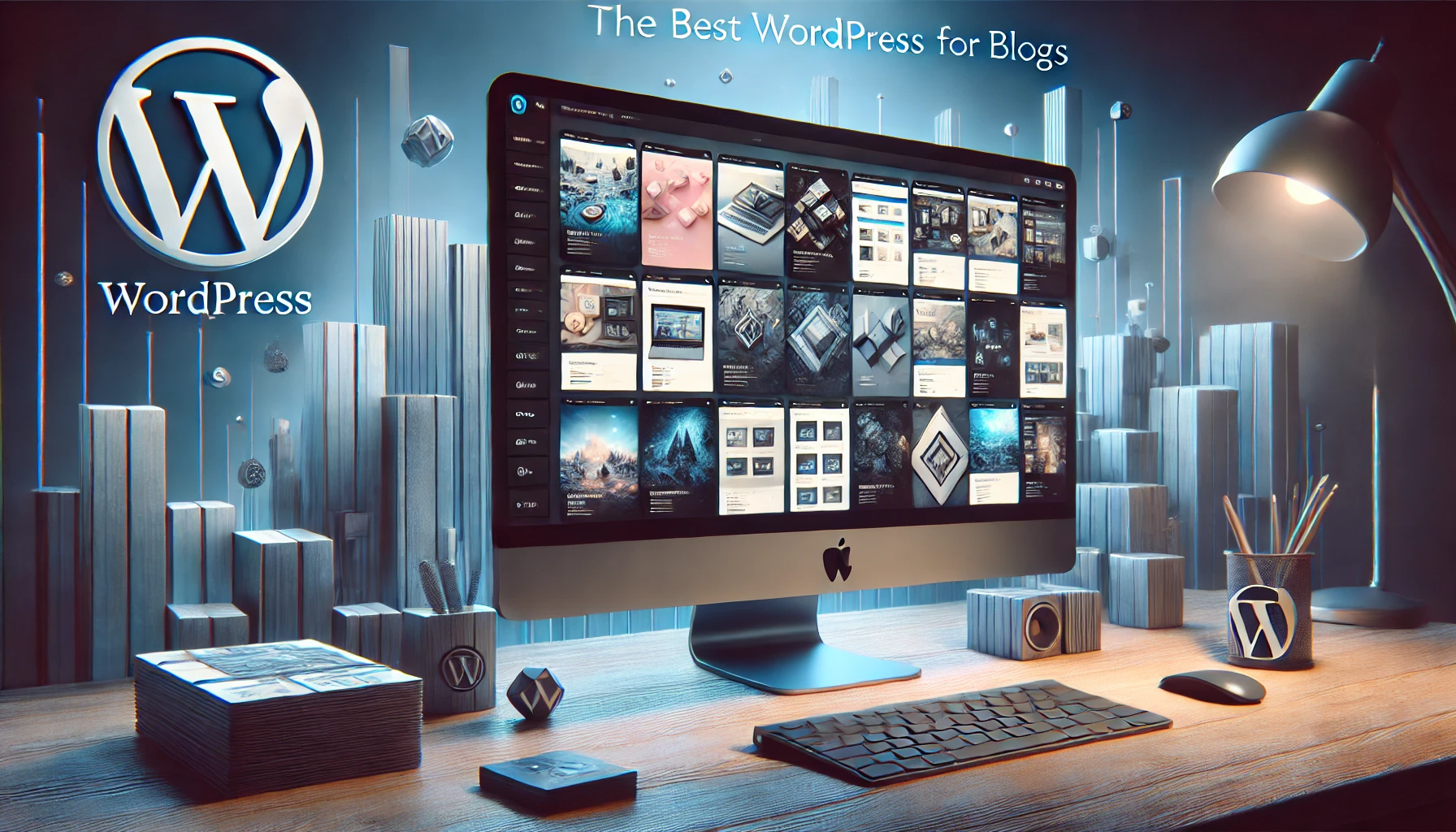 Los mejores temas de WordPress para blogs 1