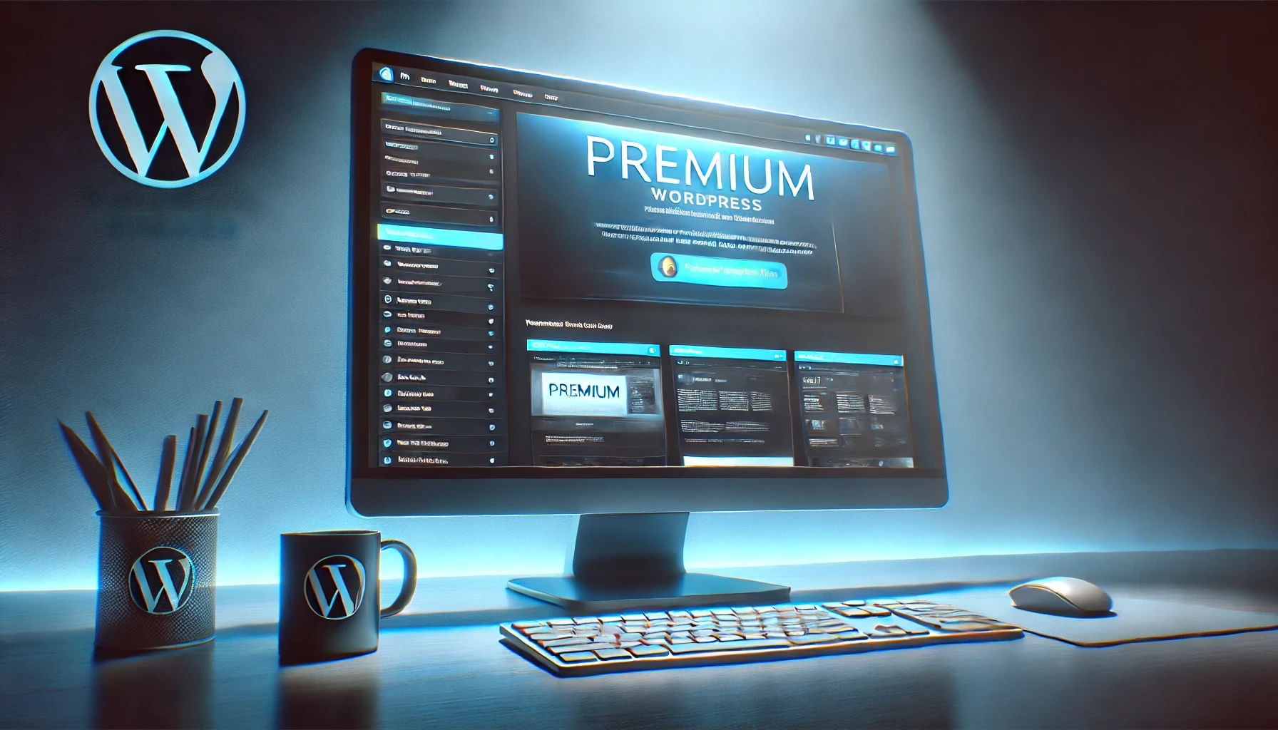 Los mejores temas premium de WordPress a