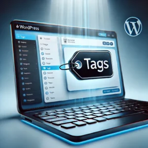 C贸mo agregar un widget de etiquetas en WordPress