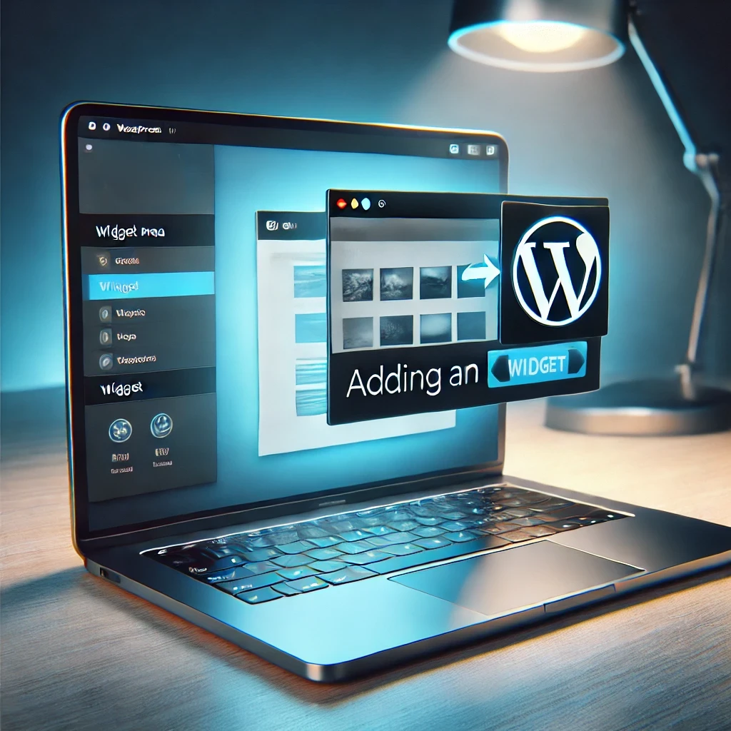 Cómo agregar un widget de imágenes en WordPress wordprezz 3