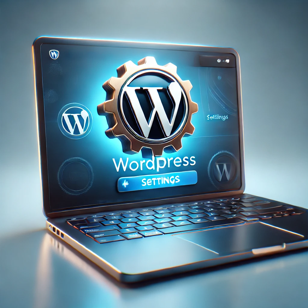 configuracion de wordpress imagen